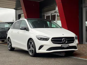 MERCEDES-BENZ B 200 Night Star 7G-DCT