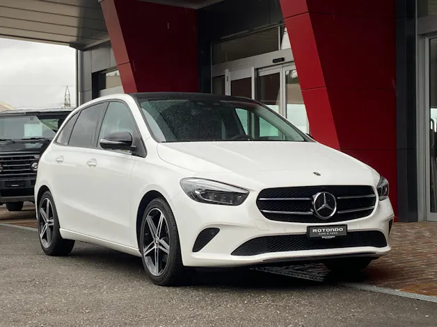 MERCEDES-BENZ B 200 Night Star 7G-DCT