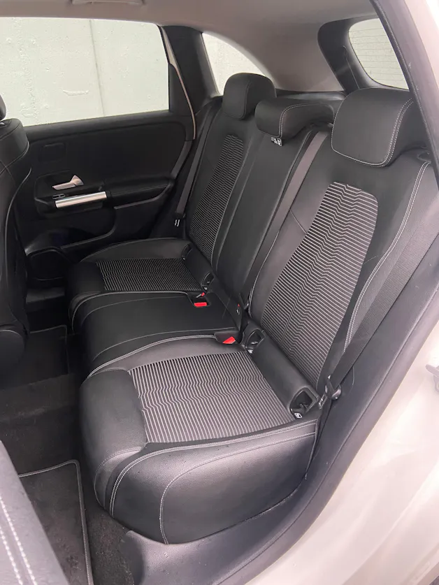 MERCEDES-BENZ B 200 Night Star 7G-DCT