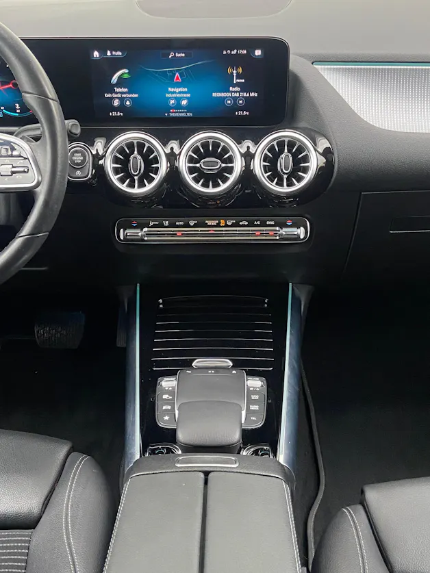 MERCEDES-BENZ B 200 Night Star 7G-DCT