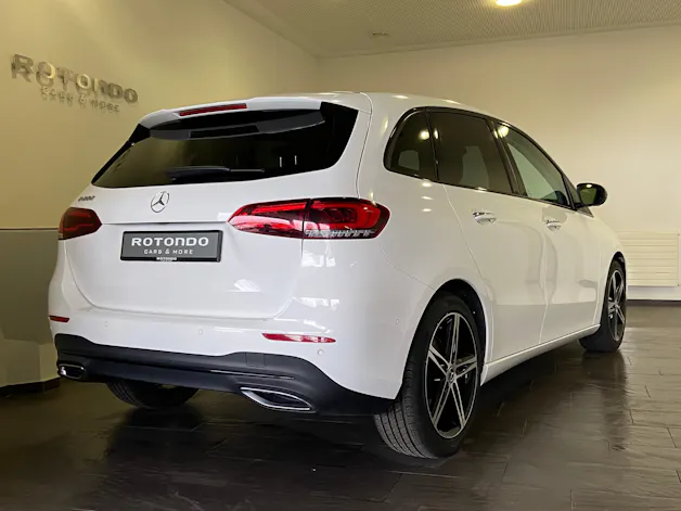 MERCEDES-BENZ B 200 Night Star 7G-DCT