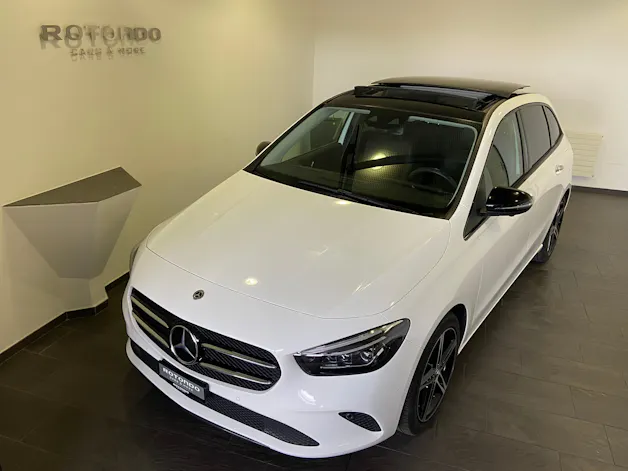 MERCEDES-BENZ B 200 Night Star 7G-DCT