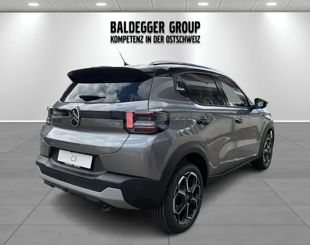 CITROEN C3 1.2 Hybrid Max