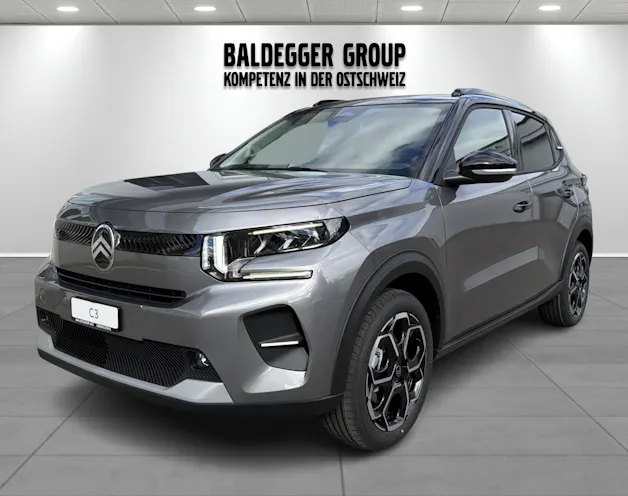 CITROEN C3 1.2 Hybrid Max