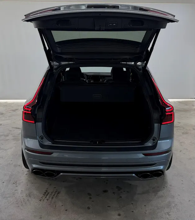 VOLVO XC60 2.0 T8 TE Polestar eAWD