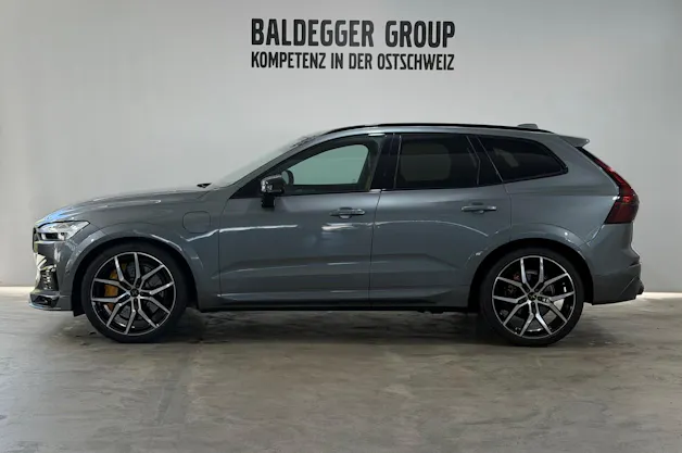 VOLVO XC60 2.0 T8 TE Polestar eAWD
