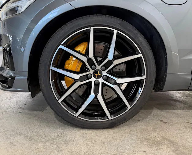 VOLVO XC60 2.0 T8 TE Polestar eAWD