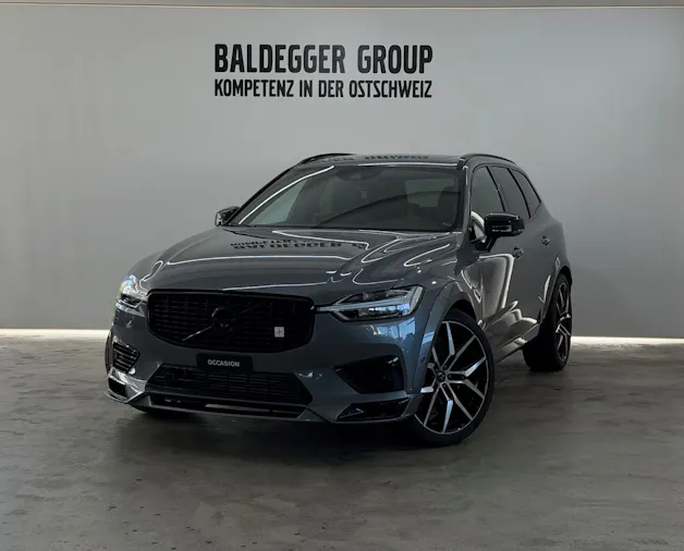 VOLVO XC60 2.0 T8 TE Polestar eAWD