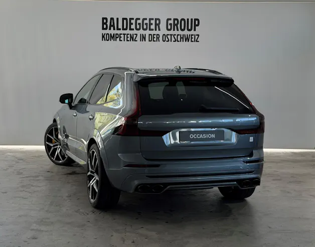 VOLVO XC60 2.0 T8 TE Polestar eAWD