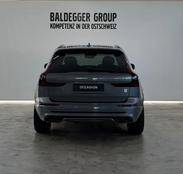 VOLVO XC60 2.0 T8 TE Polestar eAWD