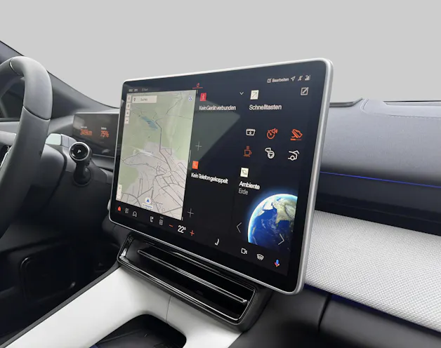 Polestar 4 Long Range Dual Motor Prime