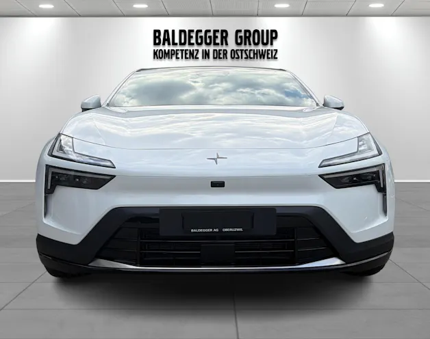 Polestar 4 Long Range Dual Motor Prime