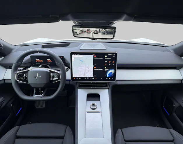 Polestar 4 Long Range Dual Motor Prime