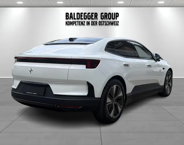 Polestar 4 Long Range Dual Motor Prime