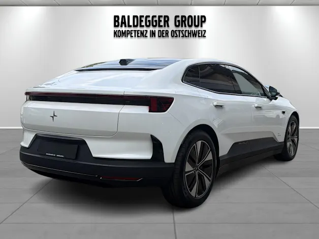 Polestar 4 Long Range Dual Motor Prime
