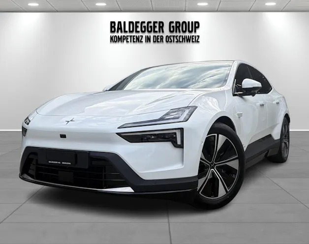 Polestar 4 Long Range Dual Motor Prime