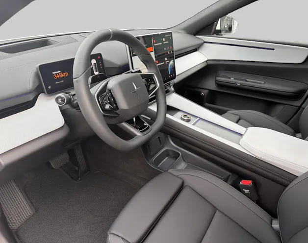 Polestar 4 Long Range Dual Motor Prime