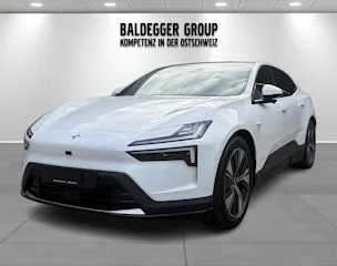 Polestar 4 Long Range Dual Motor Prime