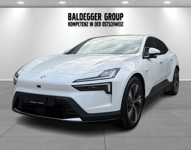 Polestar 4 Long Range Dual Motor Prime