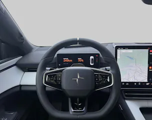Polestar 4 Long Range Dual Motor Prime