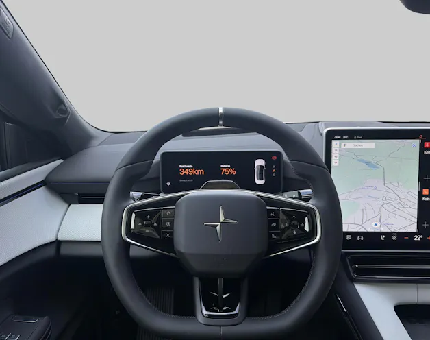 Polestar 4 Long Range Dual Motor Prime