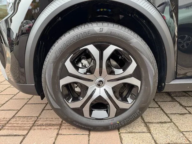 CITROEN C3 Aircross 1.2 Hybrid You+