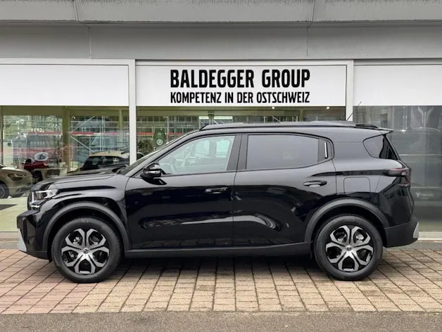 CITROEN C3 Aircross 1.2 Hybrid You+