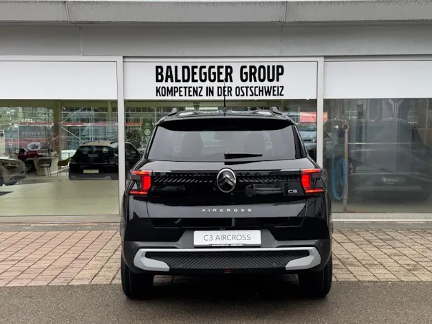 CITROEN C3 Aircross 1.2 Hybrid You+