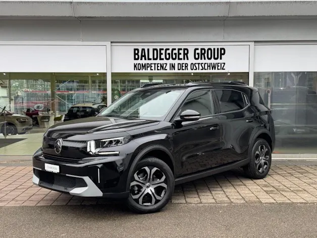 CITROEN C3 Aircross 1.2 Hybrid You+