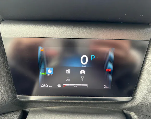 CITROEN C4 1.2 Hybrid You