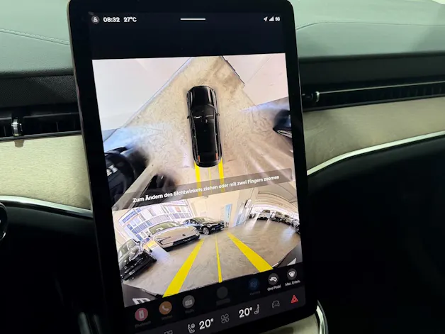 VOLVO ES90 Twin Performance Ultra AW