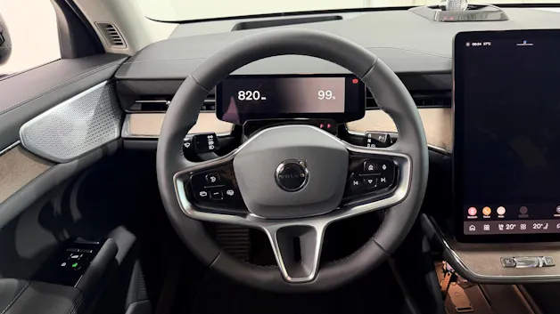 VOLVO ES90 Twin Performance Ultra AW