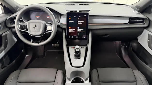Polestar 2 Long Range Single Motor Prim