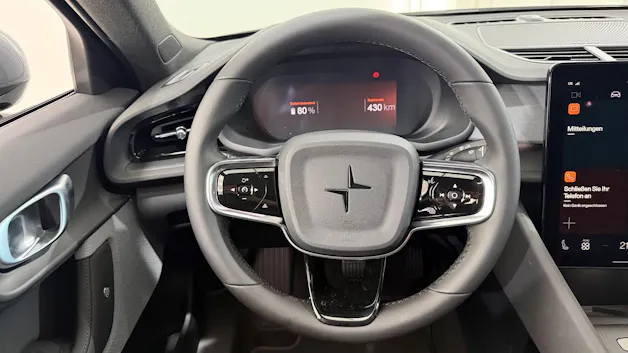 Polestar 2 Long Range Single Motor Prim