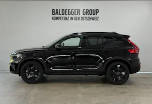 VOLVO XC40 2.0 B4 MH Black Edition
