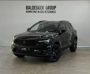 VOLVO XC40 2.0 B4 MH Black Edition