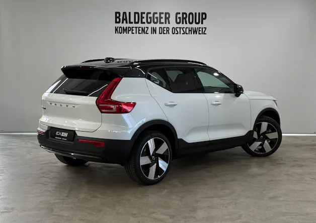 VOLVO EX40 Twin Ultra AWD