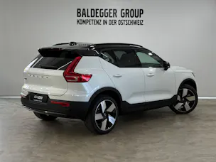 VOLVO EX40 Twin Ultra AWD