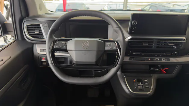 CITROEN Spacetourer Holidays 2.0 BlueH