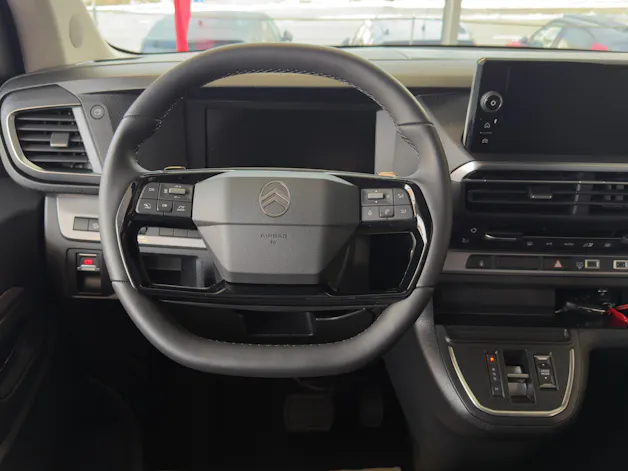 CITROEN Spacetourer Holidays 2.0 BlueH