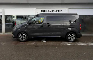 CITROEN Spacetourer Holidays 2.0 BlueH
