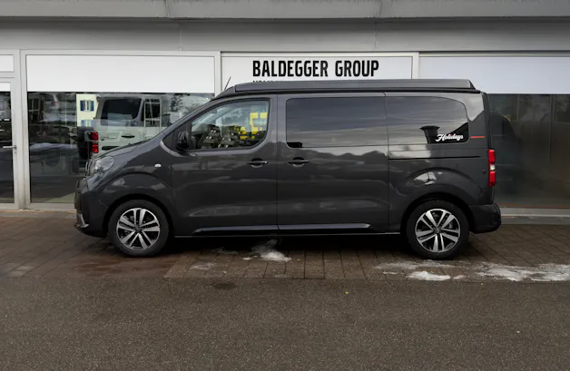 CITROEN Spacetourer Holidays 2.0 BlueH