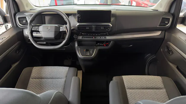 CITROEN Spacetourer Holidays 2.0 BlueH