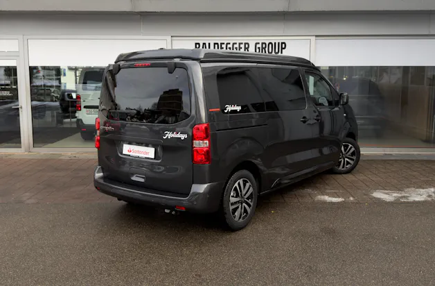 CITROEN Spacetourer Holidays 2.0 BlueH