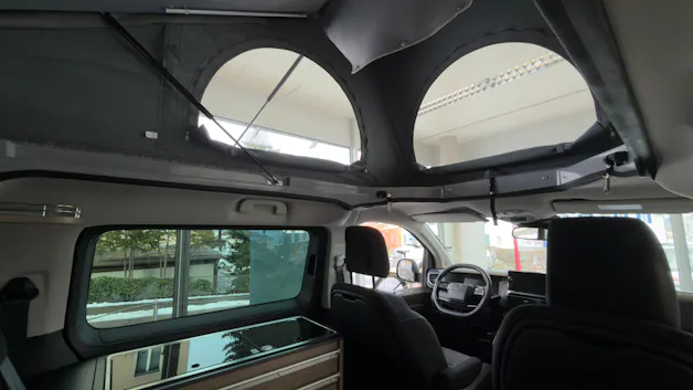CITROEN Spacetourer Holidays 2.0 BlueH