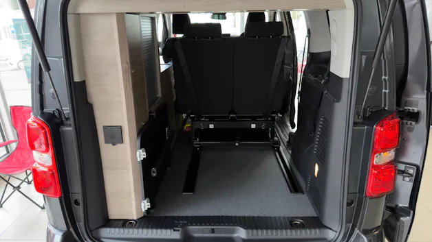 CITROEN Spacetourer Holidays 2.0 BlueH