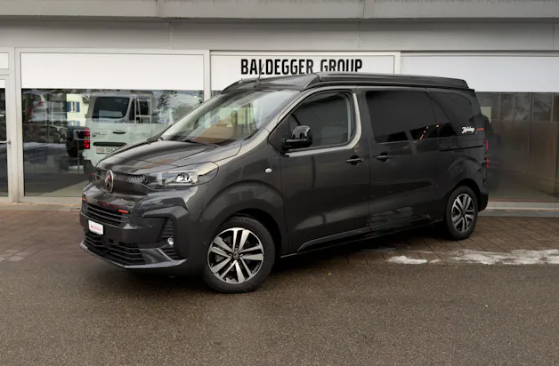 CITROEN Spacetourer Holidays 2.0 BlueH