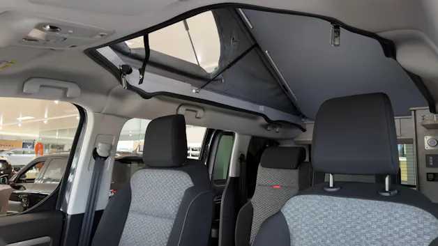 CITROEN Spacetourer Holidays 2.0 BlueH