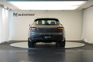 PORSCHE Macan Turbo PDK *CH-Fahrzeug* *Chrono*