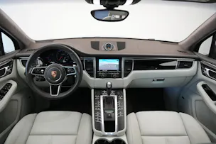 PORSCHE Macan Turbo PDK *CH-Fahrzeug* *Chrono*